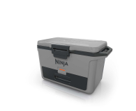 Ninja Cooler przenośny FrostVault szary 47L FB151EUGY - 1286342 - zdjęcie 2